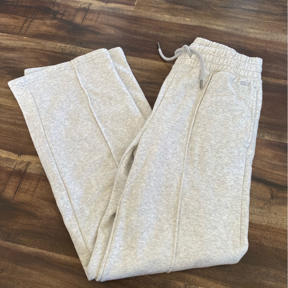 DSG Light Gray sweatpants